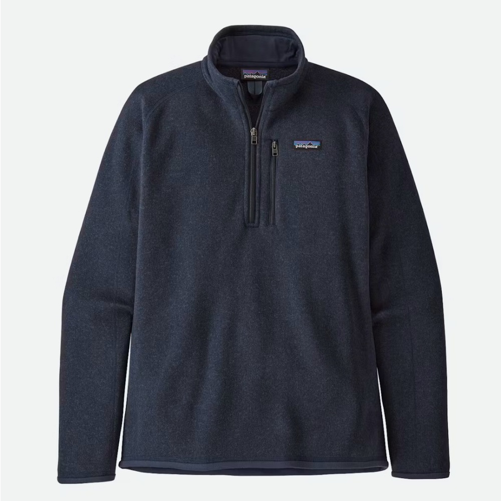 Patagonia Better Sweater Quarter Zip